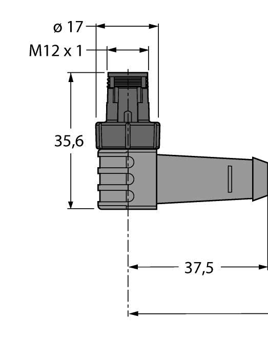  WSC4.4Q-10/TXL Turck 6628039