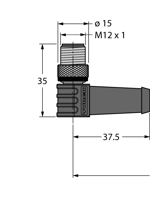  HT-WWAS3-2/S2430 Turck 8039467