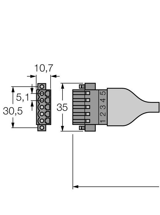  CBC5-572-0,5M Turck 6606064