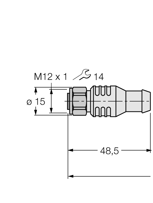  FB-RK4.5T-50/S2500 Turck 7030284