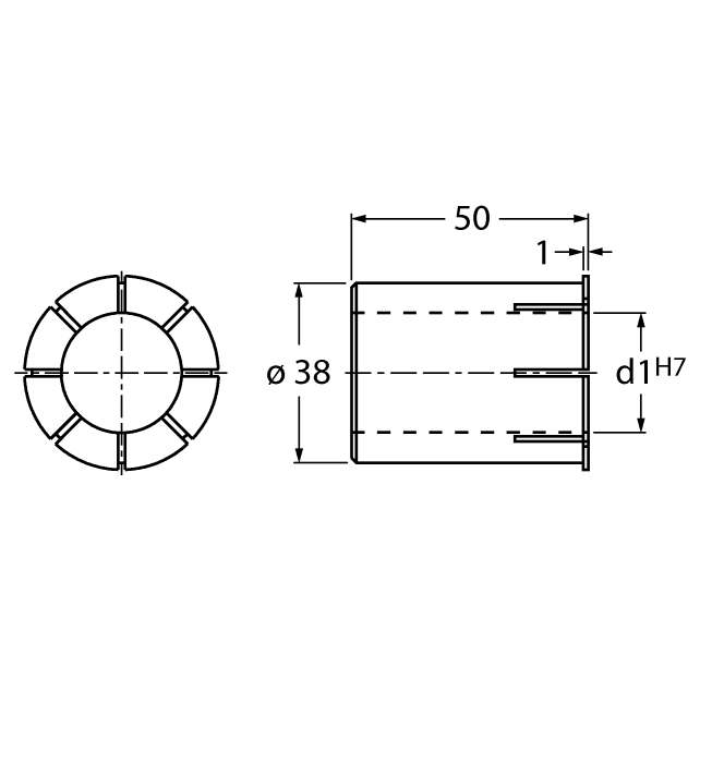  RSA-7 Turck 1544808