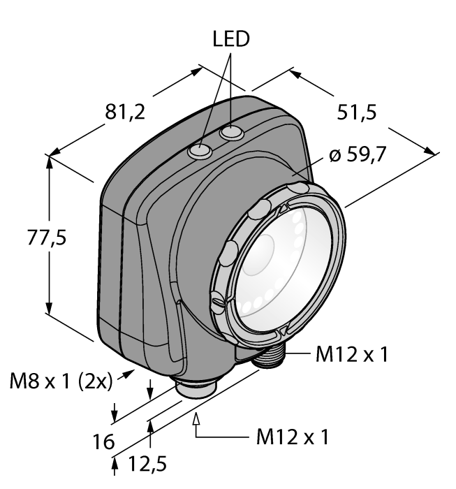  IVU2PRGI25 Turck 3090915