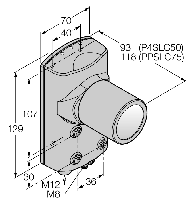  P4O1.3RS-BCOC Turck 3010431