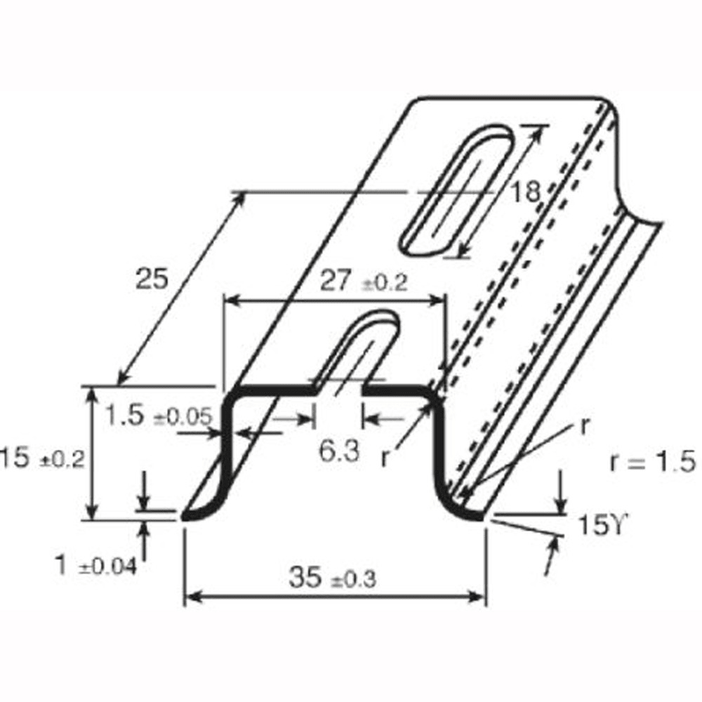   RS Pro 467428EA