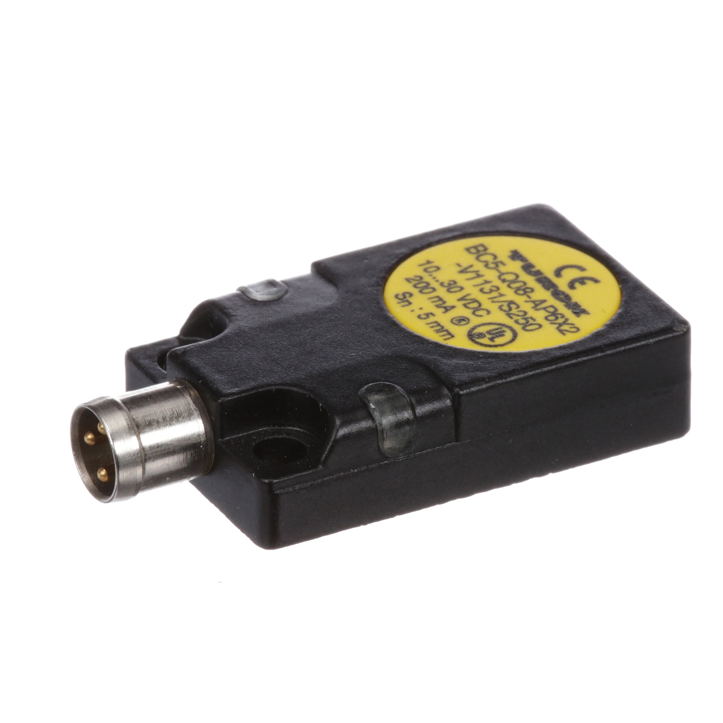 Capacitive Proximity Sensor BC5-Q08-AP6X2-V1131/S250 Turck 26210