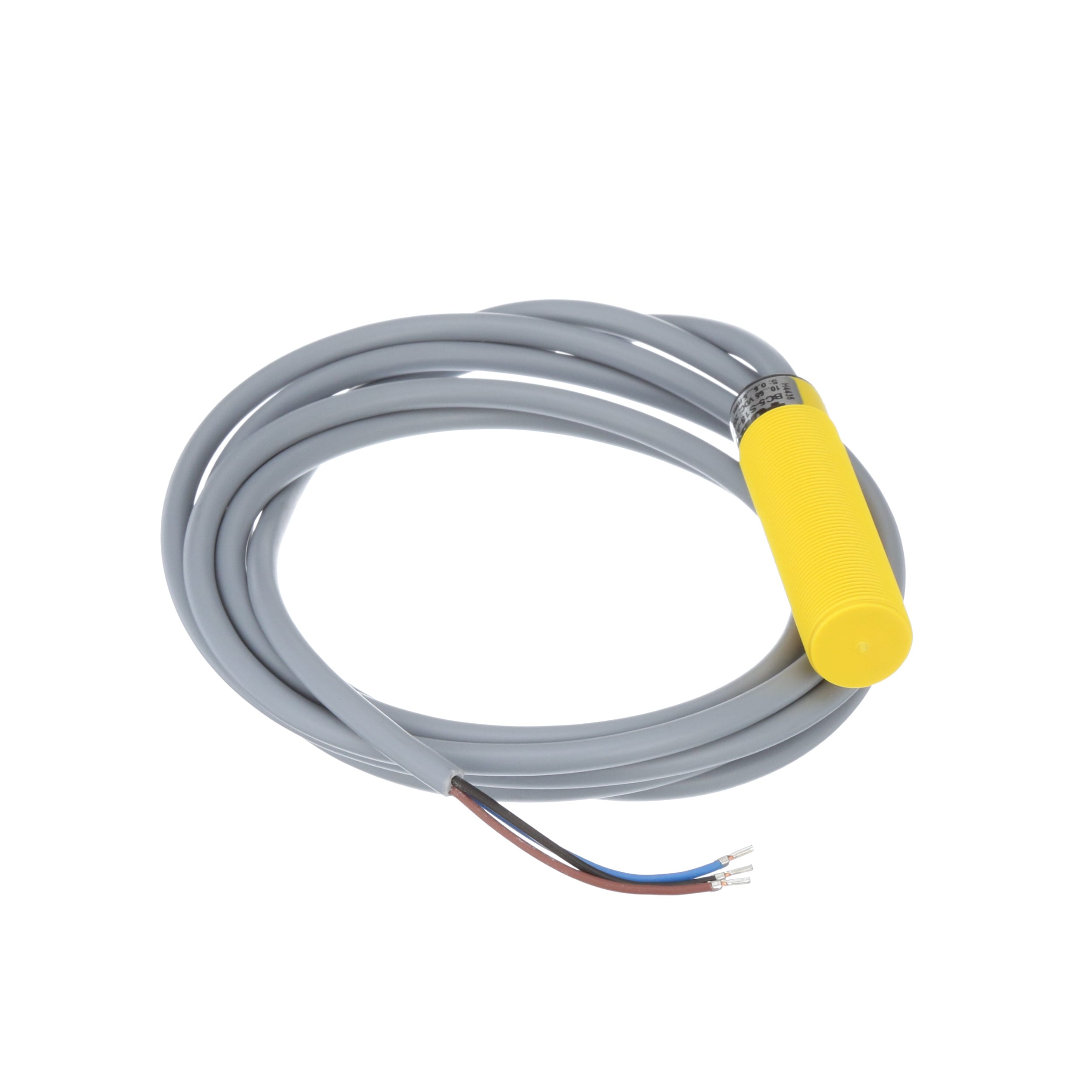 Capacitive Proximity Sensor BC5-S18-AN4X Turck 25031