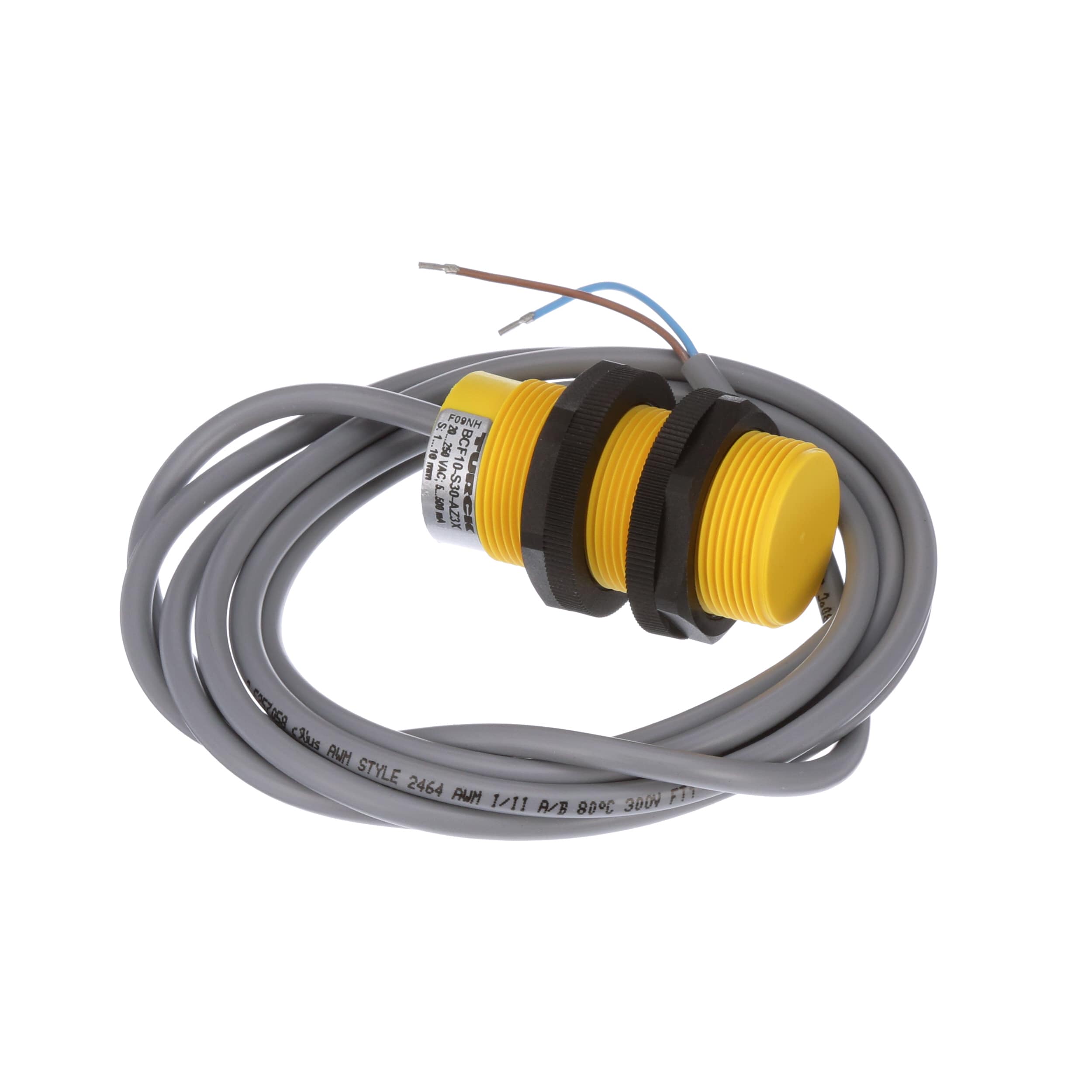 Capacitive Proximity Sensor BCF10-S30-AZ3X Turck 2506015