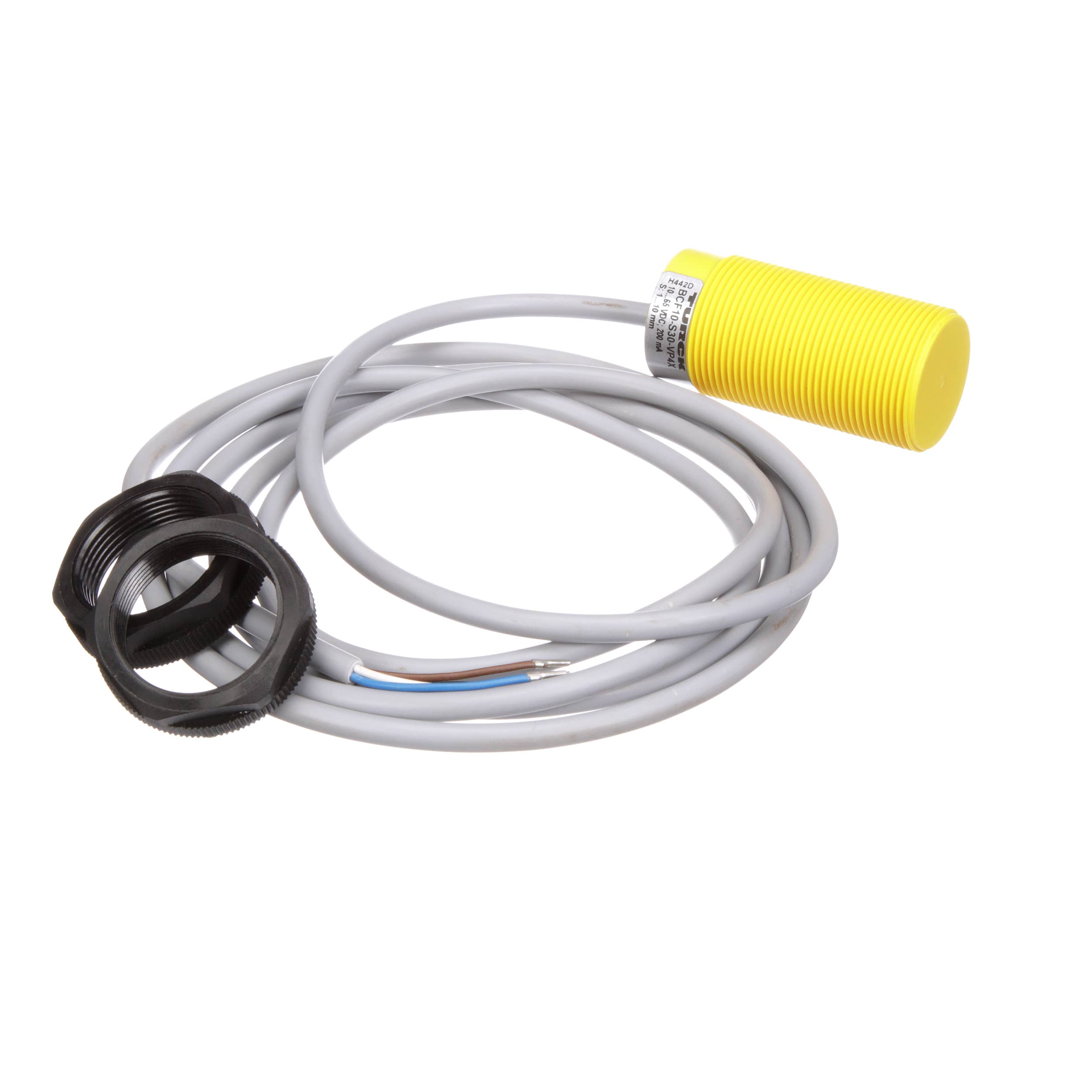 Capacitive Proximity Sensor BCF10-S30-VP4X Turck 2506111