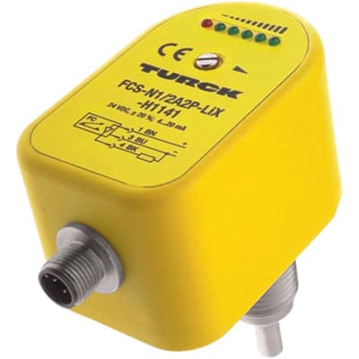 Flow Sensor FCS-K20-LIX Turck 6870703