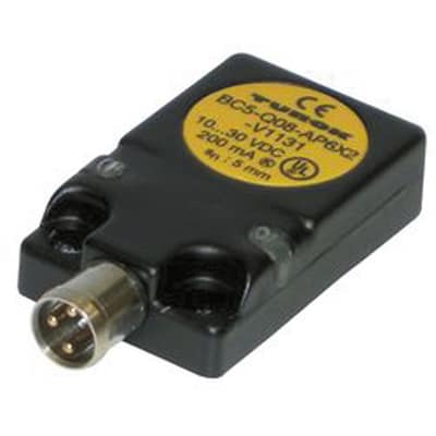 Capacitive Proximity Sensor BC5-QF5.5-AN6X2-1.5-PSG3M/S250 Turck 26201202