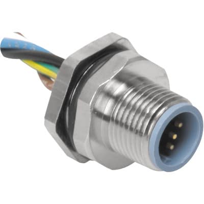 Flow Sensor FTCI-1/2D10A4P-2LUX-H1141 Turck 6870840