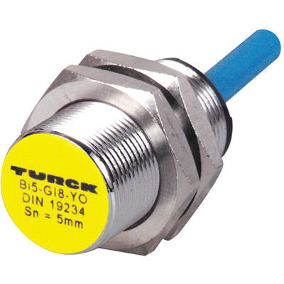 Inductive Proximity Sensor BI5-G18-Y1X Turck 40150