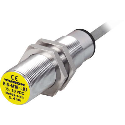 Inductive Proximity Sensor BI8-M18-LUAP6X Turck 4615010