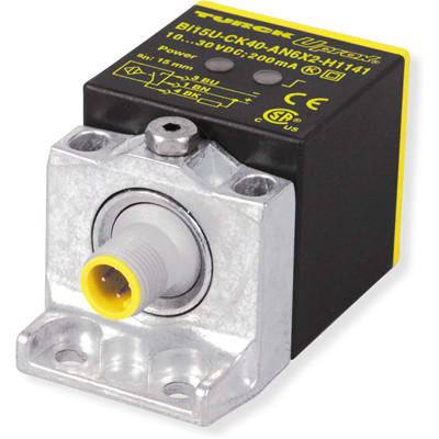 Inductive Proximity Sensor BI15U-CP40-AP6X2-H1141 Turck 1623503