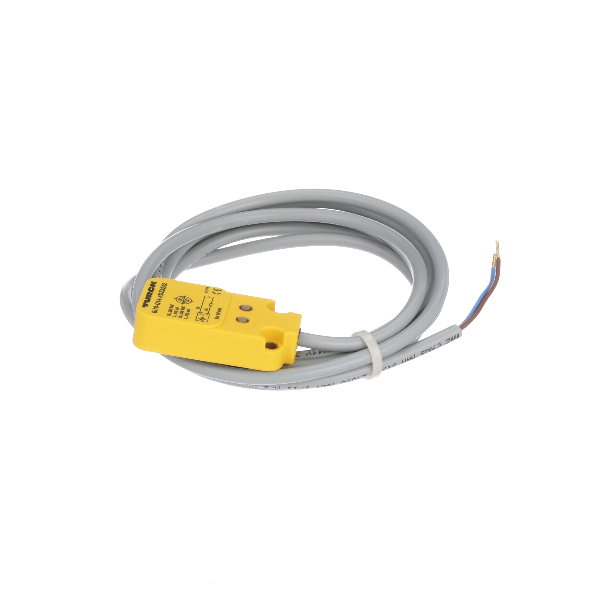 Inductive Proximity Sensor BI10-Q14-ADZ32X2 Turck 4256220