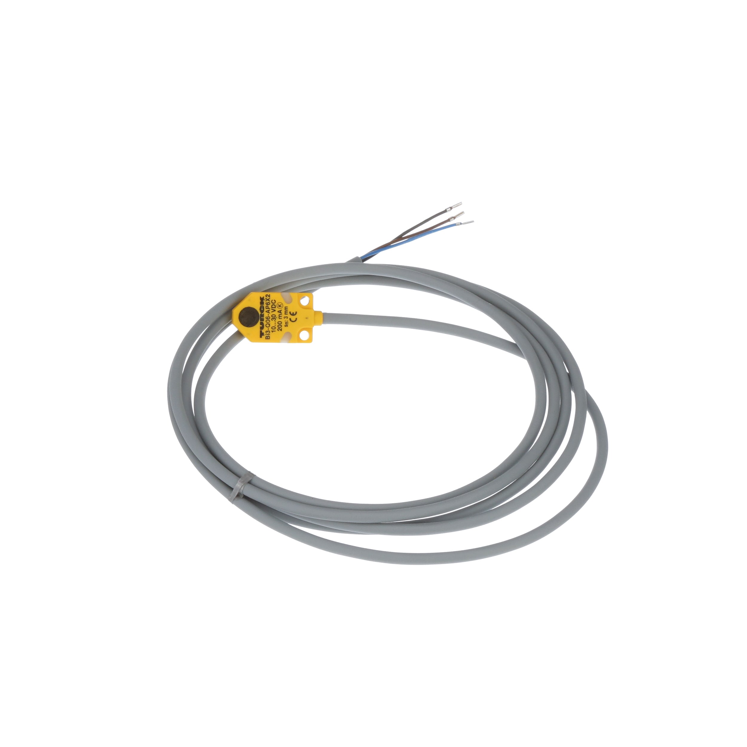 Inductive Proximity Sensor BI3-Q06-AP6X2 Turck 1620100