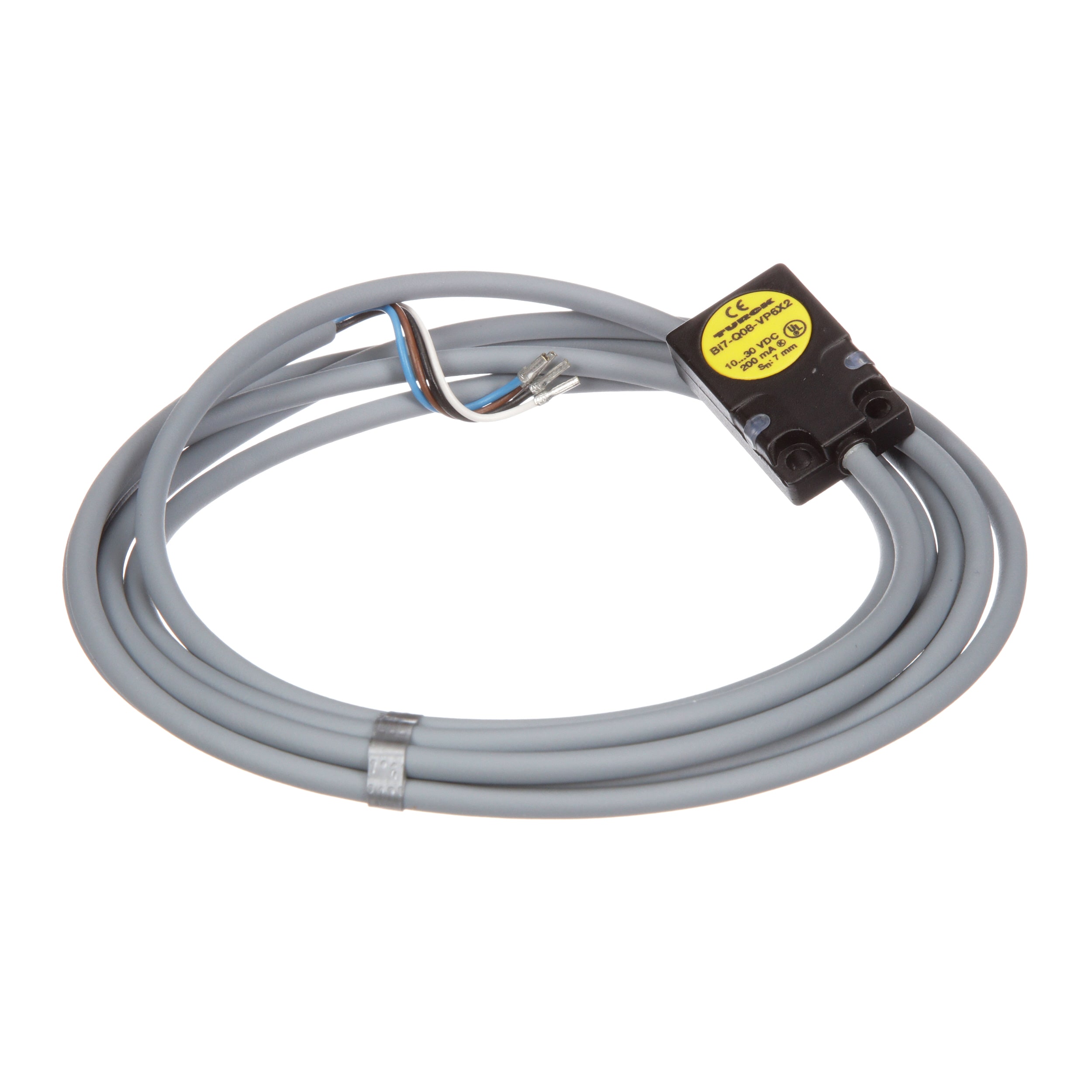 Inductive Proximity Sensor BI7-Q08-VP6X2 Turck 1600900