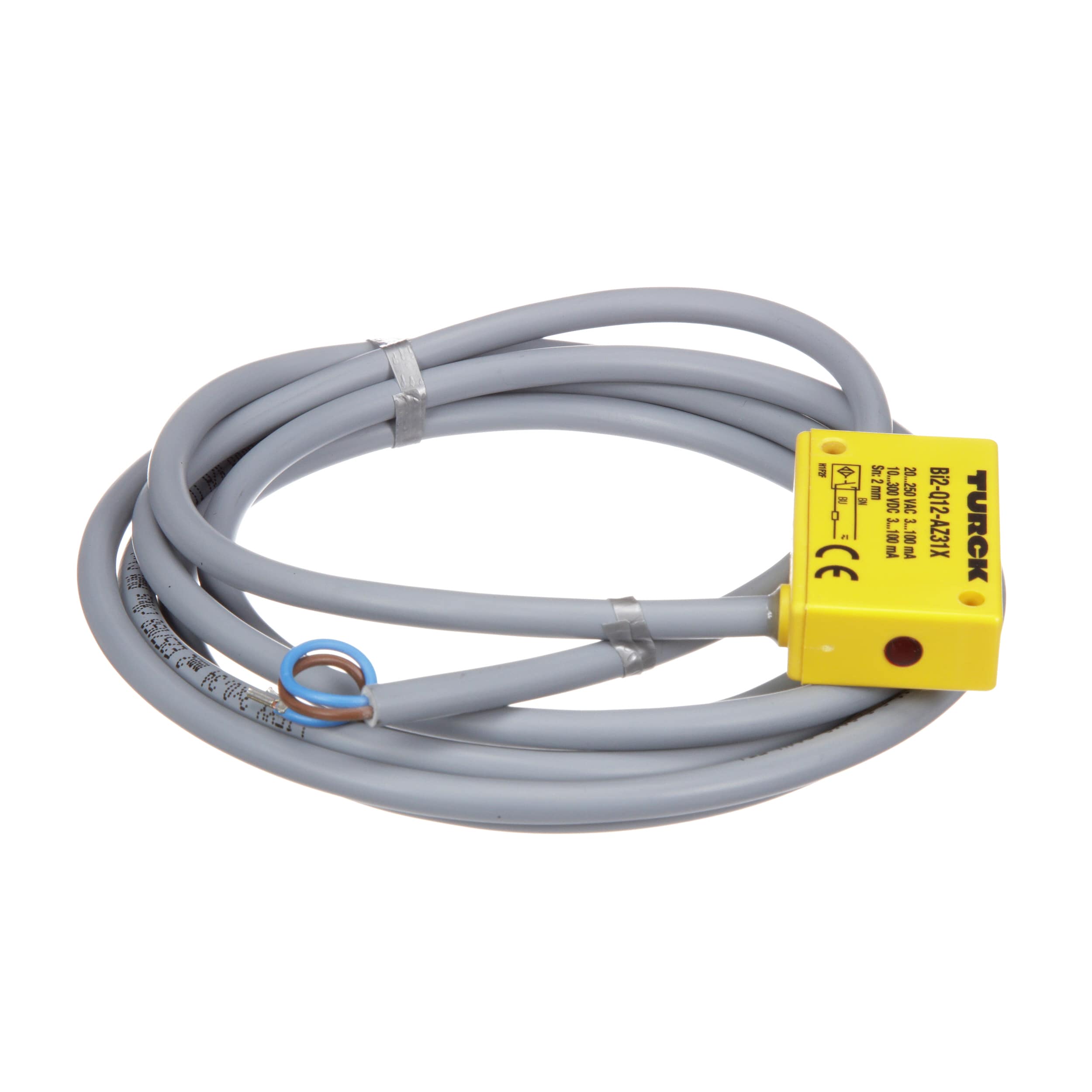 Inductive Proximity Sensor BI2-Q12-AZ31X Turck 13100