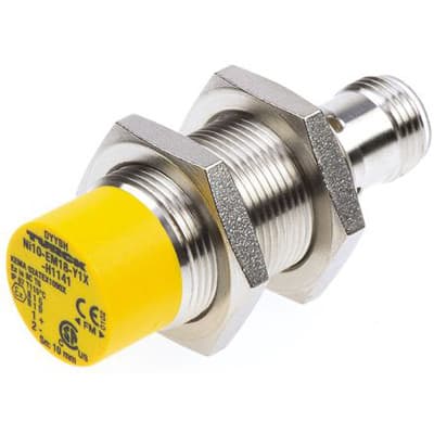 Inductive Proximity Sensor NI10-EM18WDTC-Y1X Turck 4012151