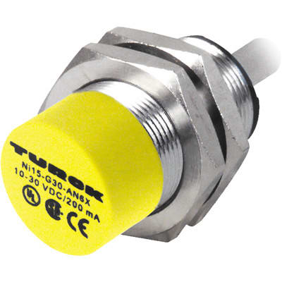 Inductive Proximity Sensor NI10-G18K-AP6X Turck 46705