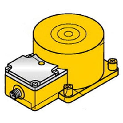 Inductive Proximity Sensor NI100U-K90SR-VP4X2-H1141 Turck 1625844