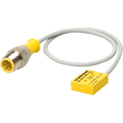 Inductive Proximity Sensor NI2-Q9.5-0.1-BDS-2AP6X3-H1141/S34 Turck 1650099