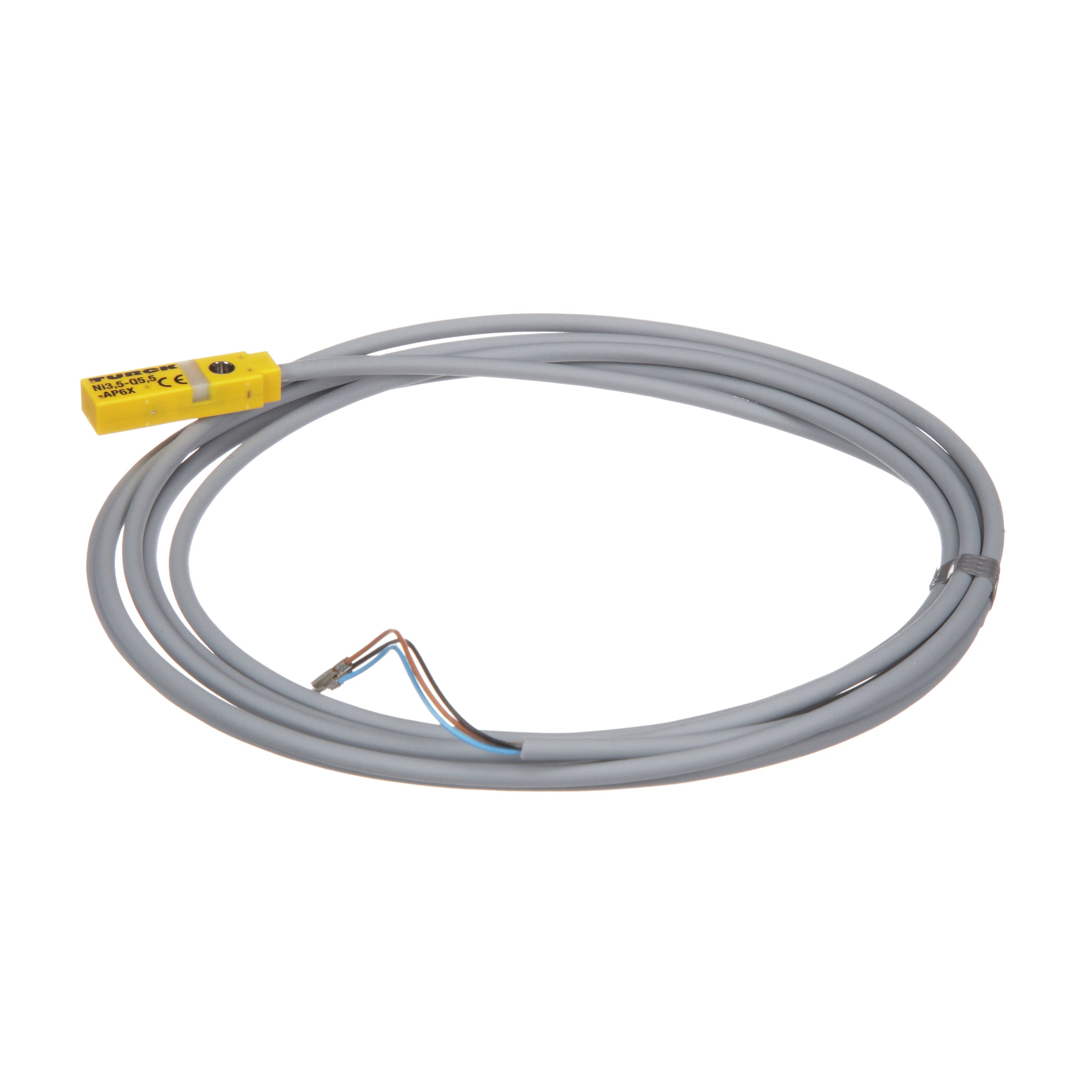 Inductive Proximity Sensor NI3.5-Q5.5-AP6X Turck 4613601