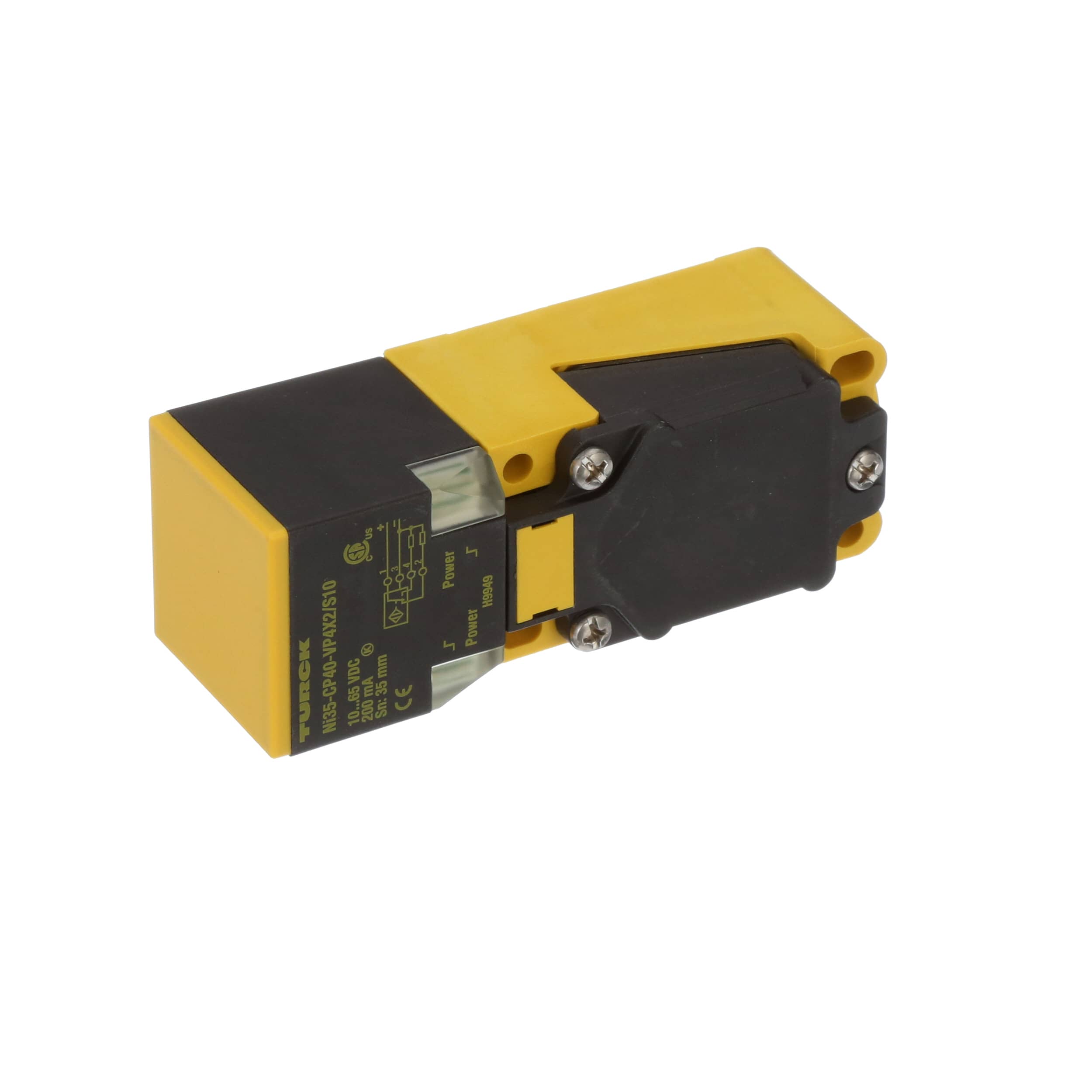 Inductive Proximity Sensor NI35-CP40-Y1X/S100 Turck 1011125