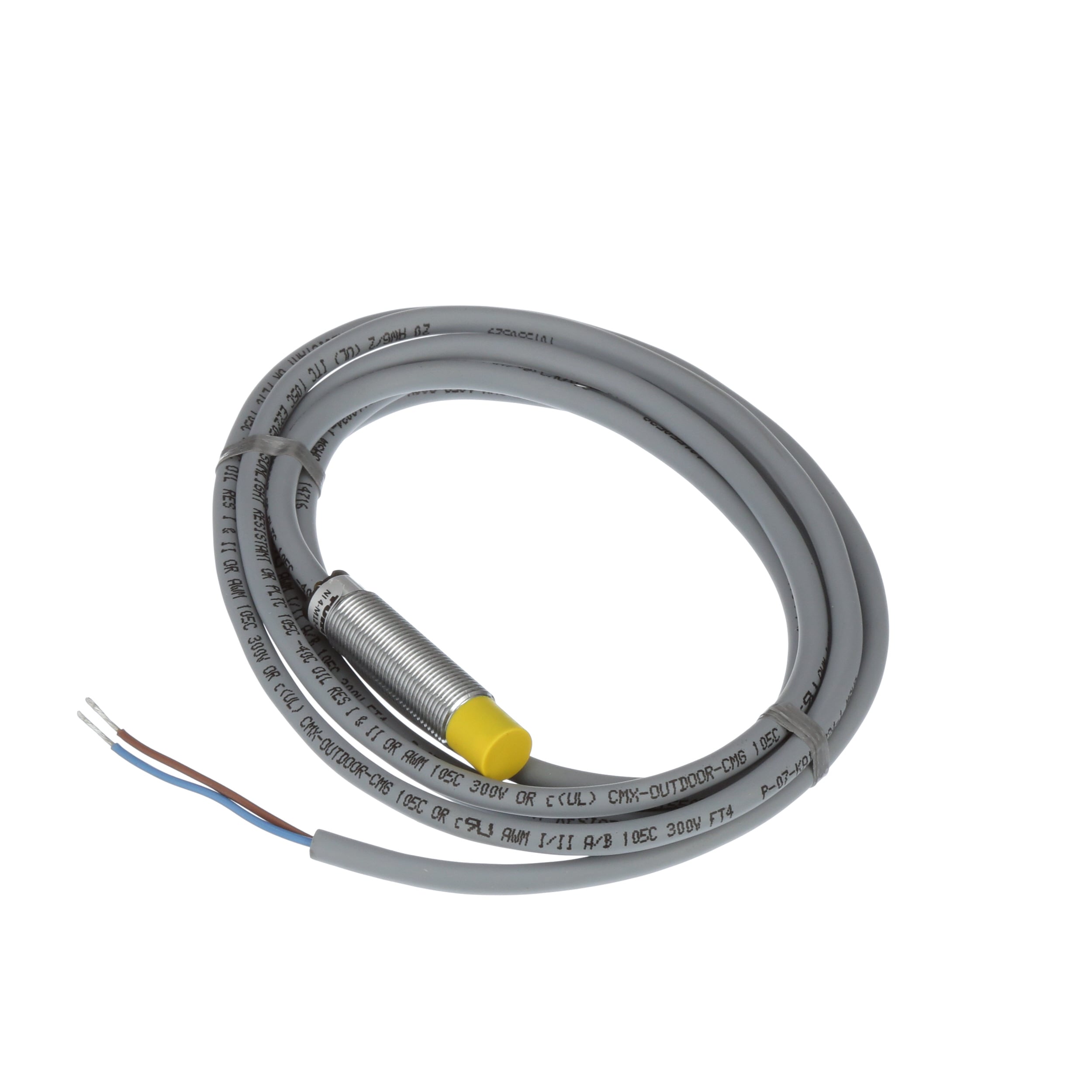 Inductive Proximity Sensor NI4-M12-AD4X Turck 44052