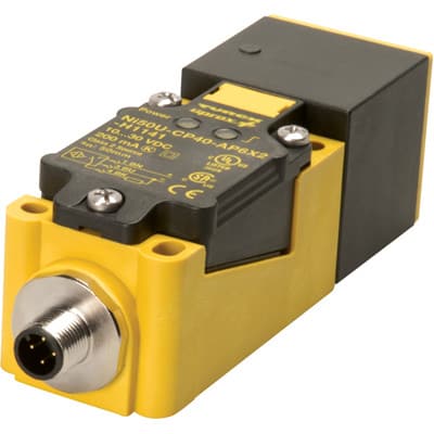 Inductive Proximity Sensor NI40U-CP40-AN6X2 Turck 1623610