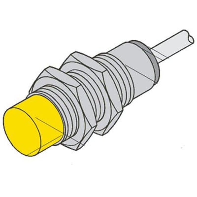 Inductive Proximity Sensor NI12U-EM18-AN6X Turck 1645320