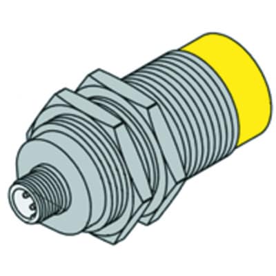 Inductive Proximity Sensor NI15-S30-AP6X Turck 46592