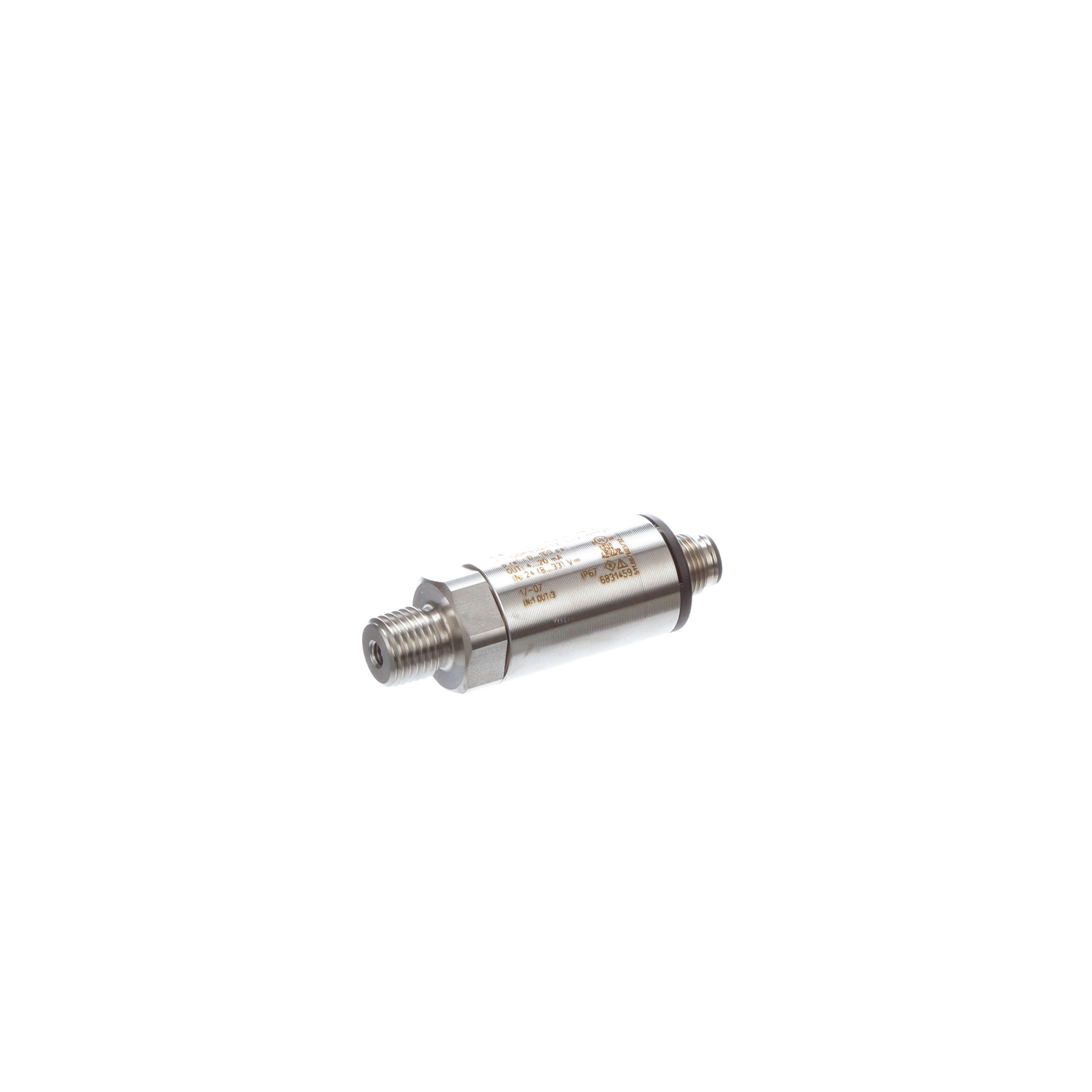 Pressure sensor PT100PSIG-13-LI3-H1131 Turck 6831459