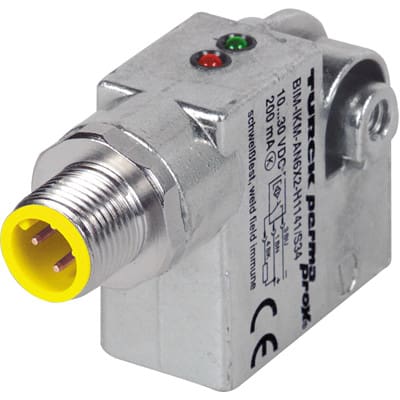 Magnetic Field Sensor BIM-IKM-AP6X2-H1141/S34 Turck 46272