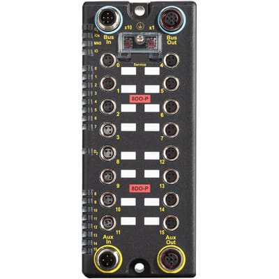 Radio Frequency Identification (RFID) BLCDN-16M8LT-8DO-0.5A-P-8DO-0.5A-P Turck 6811030