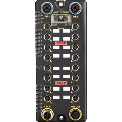 Radio Frequency Identification (RFID) BLCDN-2M12S-2AI-TC Turck 6811040