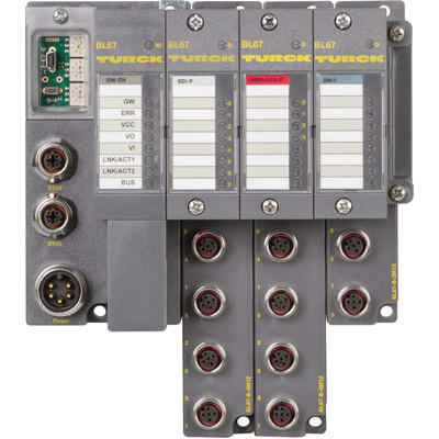 Radio Frequency Identification (RFID) BLCCO-2M12S-2RFID-S Turck 6811300