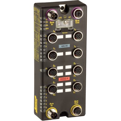 Radio Frequency Identification (RFID) BLCDN-8M12L-8DI-P-8DI-P Turck 6811025