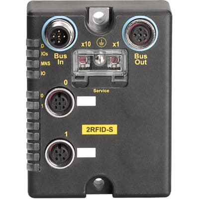 Radio Frequency Identification (RFID) BLCDN-4M12L-2RFID-S-2RFID-S Turck 6811055