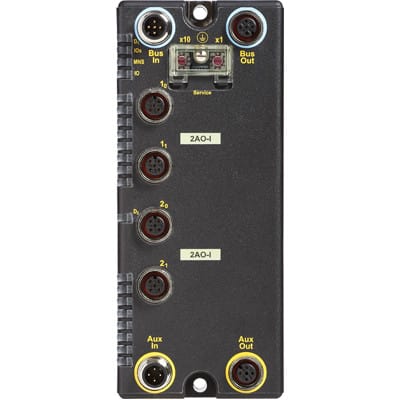 Radio Frequency Identification (RFID) BLCDN-4M12MT-4DO-2A-N Turck 6811010