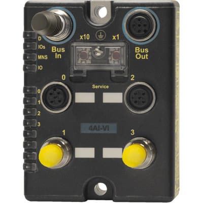 Radio Frequency Identification (RFID) BLCDN-4M12S-4AI-VI Turck 6811003