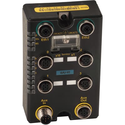 Radio Frequency Identification (RFID) BLCEN-4M12MT-8XSG-P Turck 6811452