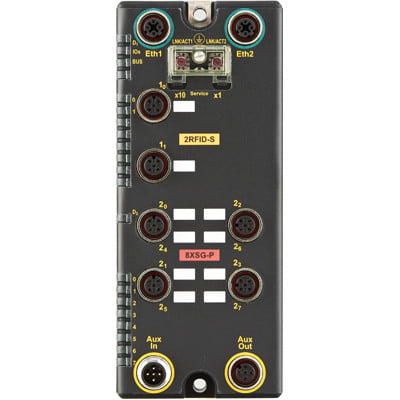 Radio Frequency Identification (RFID) BLCEN-6M12LT-2RFID-S-8XSG-P Turck 6811454