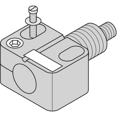 Sensor Mounting Hardware BST-18B Turck 6947214