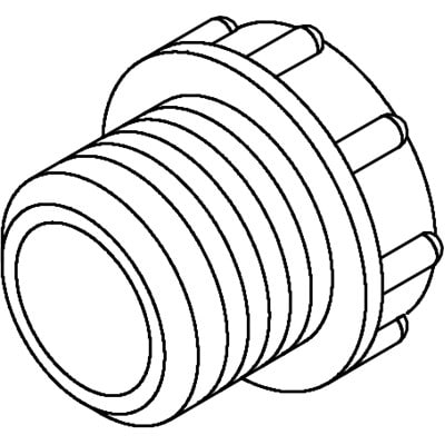 Conduit Accessory VZ 3 (8/BAG) Turck E7008