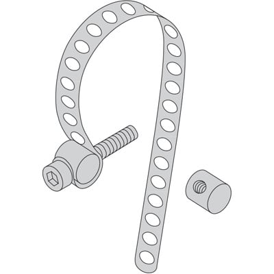 Flexible Flat Cable KLP 200-VA Turck 6965302