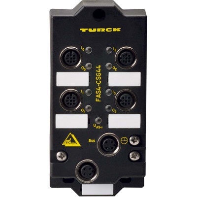 Sensor Junction Block FAS4-CSG44 Turck 6821324