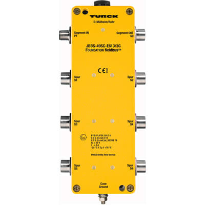 Sensor Junction Block JBBS-49SC-E613/EX Turck 6611435