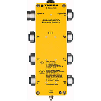 Sensor Junction Block JBBS-49SC-M613/EX Turck 6611439