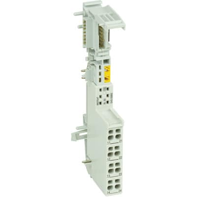 Industrial Cable Assembly BL20-S4S-SBBS Turck 6827047